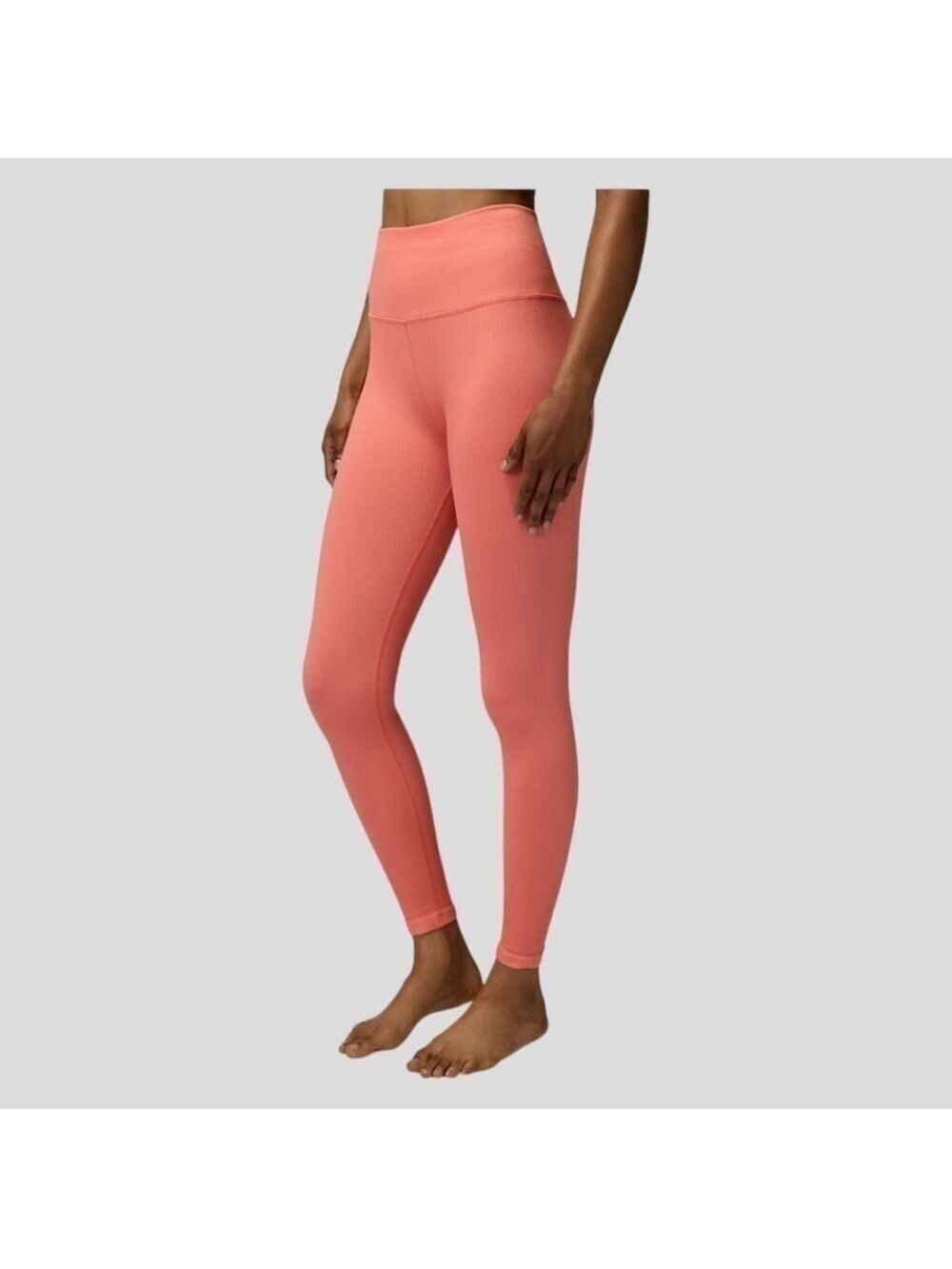 NWT Spiritual Gangster Seamless Rustic Metta Yoga Legging M/L